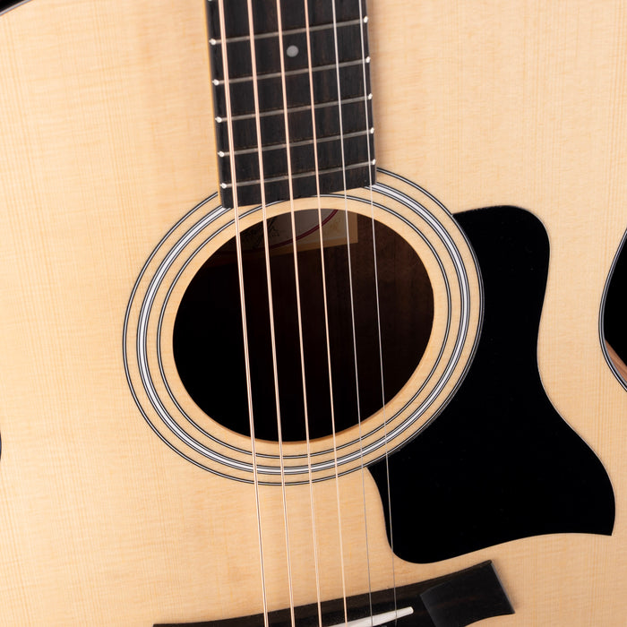 Pre Owned Taylor 114e Acoustic Electric Guitar With Gig Bag