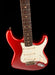 Vintage 1961/1963 Fender Stratocaster Candy Apple Red Electric Guitar With OHSC