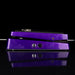 Used Mission Engineering Rewah Pro Wah Pedal Purple with Box