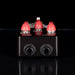 Used 2005 Cusack Audio Screamer Fuzz V1 Pedal With Box