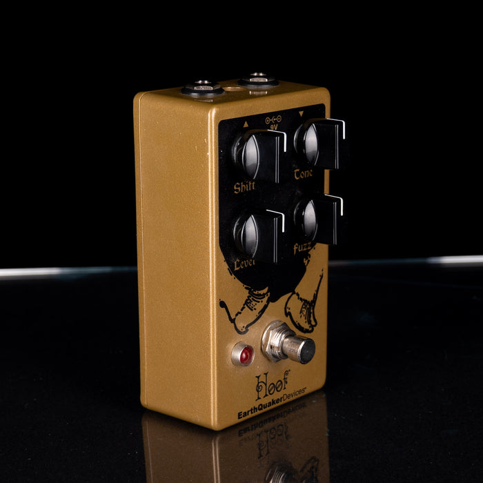Used EarthQuaker Devices Hoof V2 Fuzz Pedal - 2