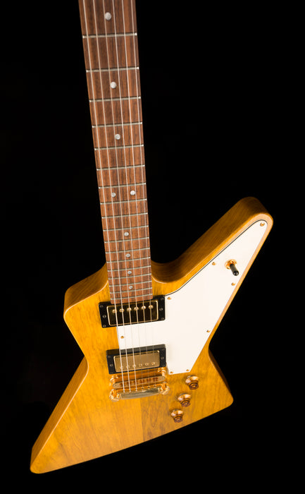 Pre Owned 2017 Hamer 2017 Standard Korina with OHSC