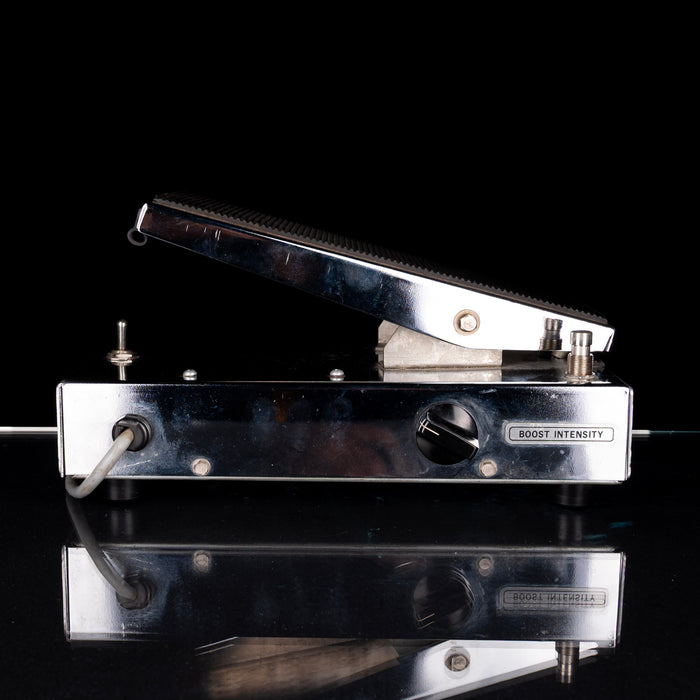 Used Morley PWB Power Wah Boost Pedal