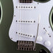 Used PRS Silver Sky Green Orion with Gig Bag - Serial # 0306277
