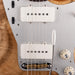 Fender Custom Shop Exotic 1959 Jazzmaster Figured Myrtle NOS Natural With Case