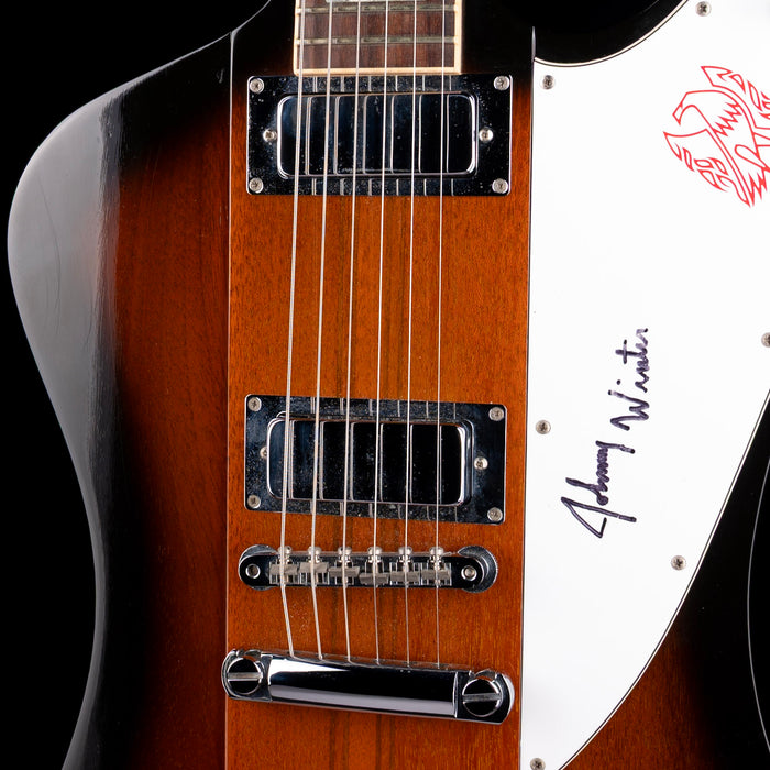 Pre Owned 1997 Gibson Firebird With OHSC