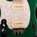 Pre Owned 2006 G&L ASAT Classic Semi-Hollow Forest Green With OHSC