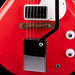 Pre Owned Supro American Series Belmont Vibrato Poppy Red With OHSC
