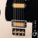 Pre Owned Fender Gold Foil Telecaster Ebony Fingerboard White Blonde With Gig Bag