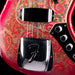 Fender Custom Shop Limited Edition Jazz Bass Relic Pink Paisley