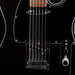 Pre Owned 2009 Fender American Deluxe Telecaster Montego Black With OHSC