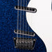 Pre Owned Danelectro 60th Anniversary DC '59 NOS+ Electric Guitar Deep Blue Metalflake