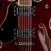 Pre Owned 2022 Eastwood	Classic 12 Left-Handed Walnut With Gig Bag