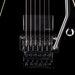 Used Jackson Pro plus Limited Edition Pure Metal King V KV1A Gloss Black With Case