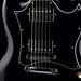 Pre Owned Gibson SG Ebony Electric Guitar With OSSC