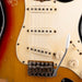 Vintage 1970 Fender Stratocaster 3-Tone Sunburst With Soft Case