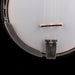 Pre Owned Deering Eagle II 5-String Banjo Limited Edition 9 of 40 Natural Banjo With OHSC