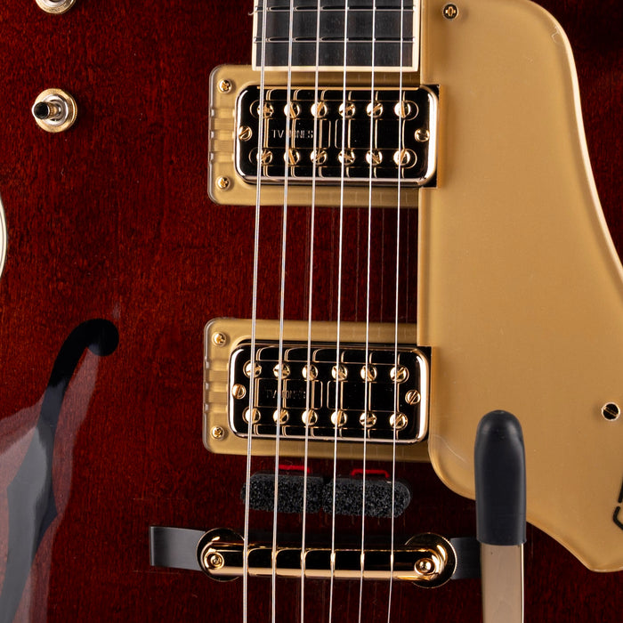 Gretsch G6122T-62GE Vintage Select Country Gentleman - Walnut Stain Bigsby