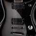 Dunable Gnarwhal DE Silverburst with Gig Bag