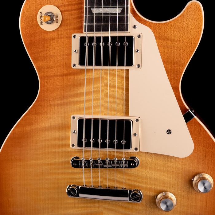 Gibson Les Paul Standard '60s Figured Top Unburst With Case