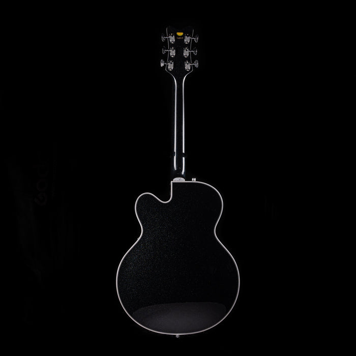 Gretsch Custom Shop Masterbuilt G6136-CS Black Metallic Falcon NOS