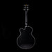 Gretsch Custom Shop Masterbuilt G6136-CS Black Metallic Falcon NOS