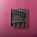 Perinetti Guitars Lancia Standard Retro Pink with Soft Case
