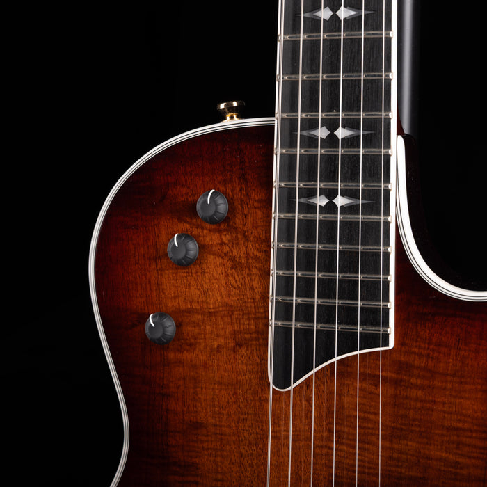 Used Taylor T5z Custom Shaded Edgeburst With OHSC