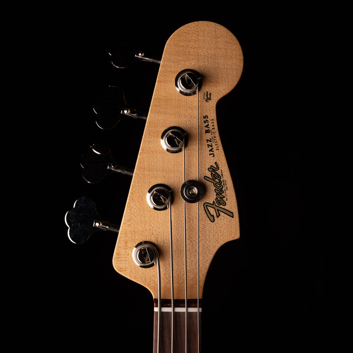 Fender Custom Shop 1964 Jazz Bass NOS Sonic Blue