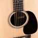 Martin D-16E Rosewood Natural Acoustic Electric Guitar With Soft Case