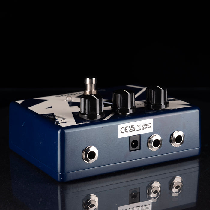 Used MXR EVH30 EVH 5150 Chorus Guitar Pedal
