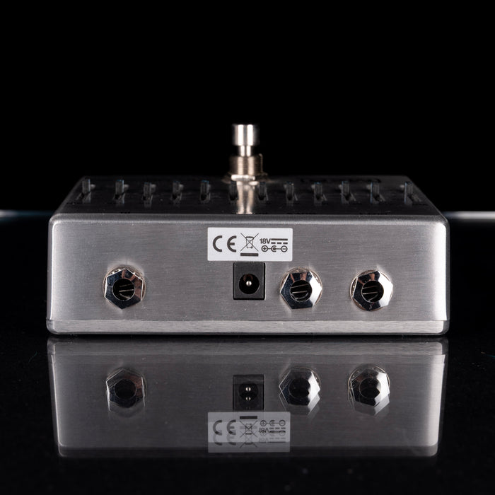 Used MXR M108 10-Band EQ Guitar Effect Pedal With Box - 3