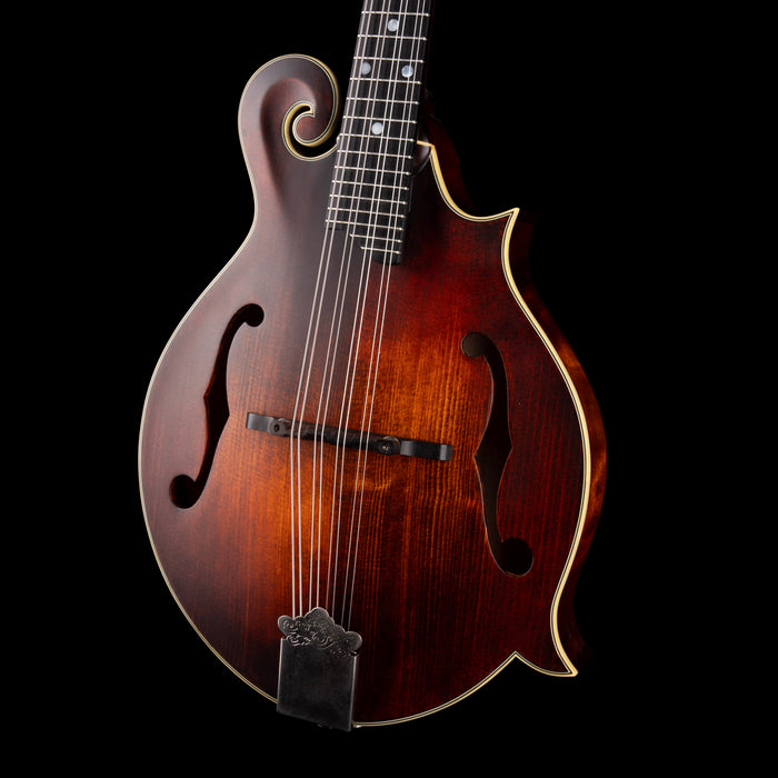 Used 2016 Eastman MD-315 F-Style Mandolin Classic Sunburst