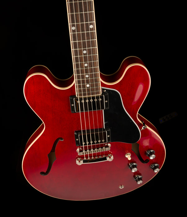 Gibson ES-335 Sixties Cherry Electric Guitar With Case