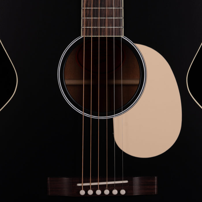Gibson J-185 Century 12-Fret Ebony with Case