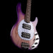 Ernie Ball Music Man StingRay Special 4 HH Bass Purple Sunset With Mono Case