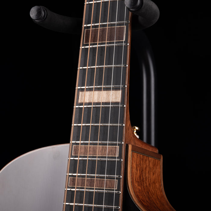 Pre-Owned Cort Modern Black Trans Black Acoustic With OHSC
