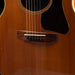 Pre-Owned Guild FS 46-CE Crossroads Series Natural Acoustic Electric With OHSC