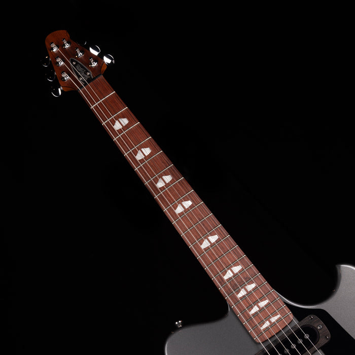 Powers Electric A-Type London Grey With Softshell Case