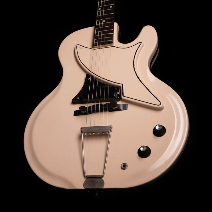 Vintage 1962 National Studio 66 Sand Buff With OHSC