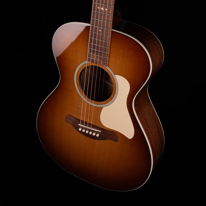 Taylor Signed Ben Harper Gold Label 512e Special Edition Shaded Edgeburst with Case - 1204086069