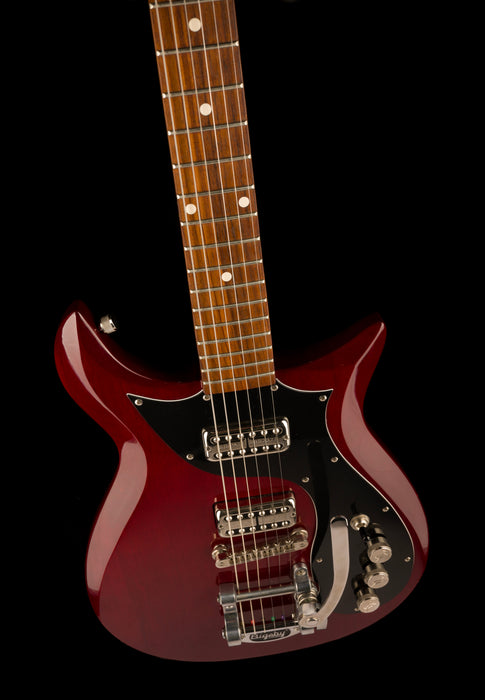 Pre Owned Gretsch G5135CVT Electromatic Corvette With Bigsby Cherry Stain