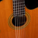 Pre-Owned Yamaha CGX-171CCA - Natural Nylon Acoustic Electric Guitar With Case