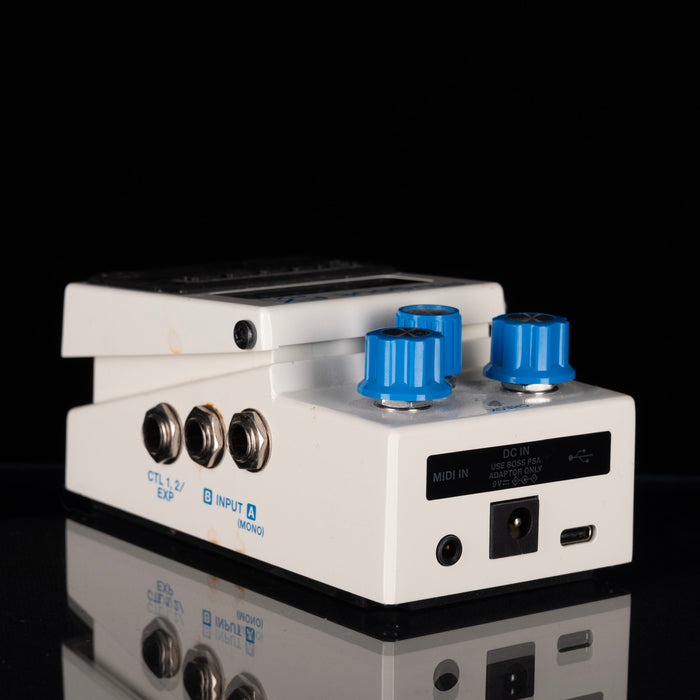 Used Boss PX-1 Plugout FX Pedal With Power Supply and (Partial) Box