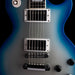 Pre-Owned 2007 Gibson Les Paul Robot Guitar Limited Edition 1st Run Blue Silver Burst With OHSC