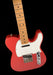 Used Fender Vintera 50's Telecaster Fiesta Red with Gig Bag
