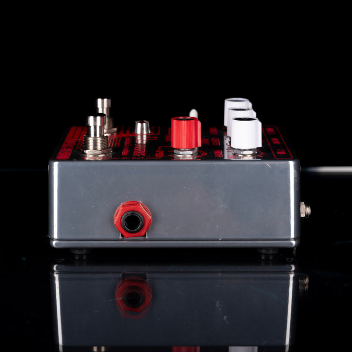 Used Death By Audio Disturbance Filter/Phaser/Flanger Pedal