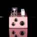 Used Montreal Assembly Count to 5 Delay Pedal Pink with Box