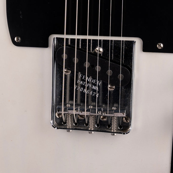 Used Fender 70th Anniversary Esquire White Blonde With OHSC