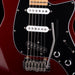 Used Reverend Six Gun TL Medieval Red with Soft Case
